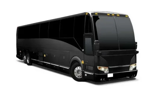 55 Passenger Bus Rental