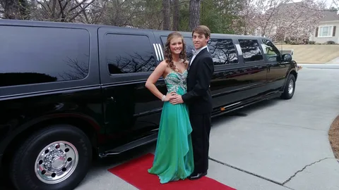 Limo Prom Rental