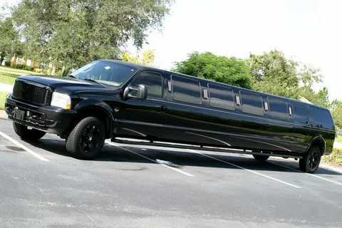 Limo Rentals Near Me For Prom