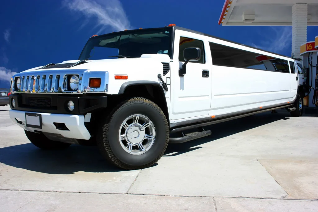 Limo Rental Cost For Prom