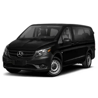 6 Seater Luxury Van Rentals