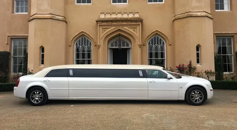 Limo Rental For Prom Price