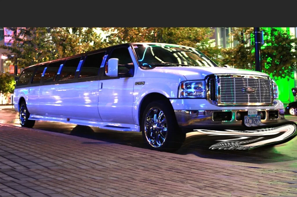 Limo Rental For Prom San Antonio