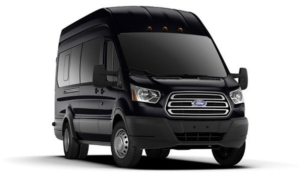 15 Passenger Van Rental Mercedes