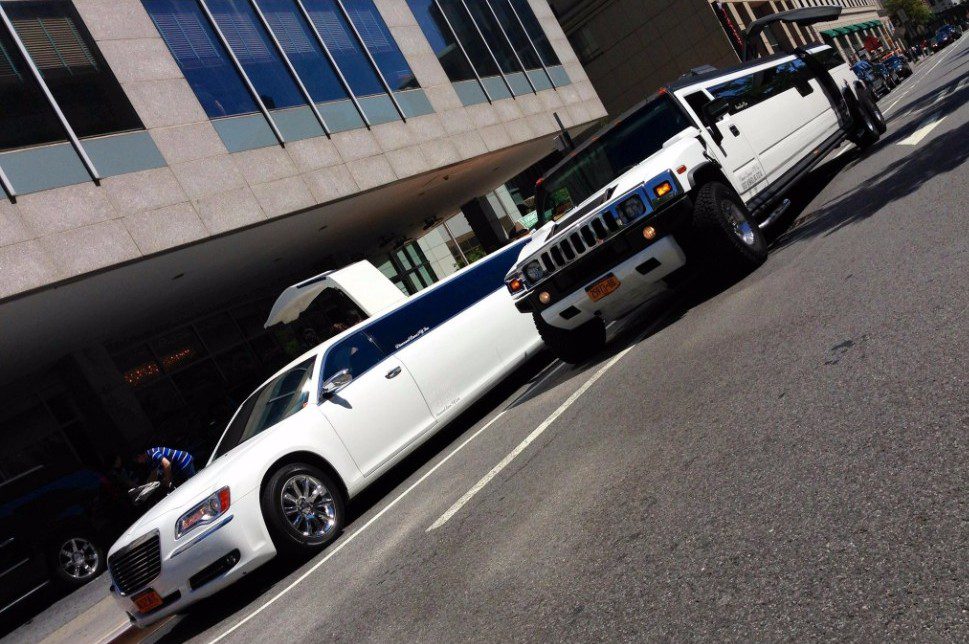 Stretch Limo Rental For Prom