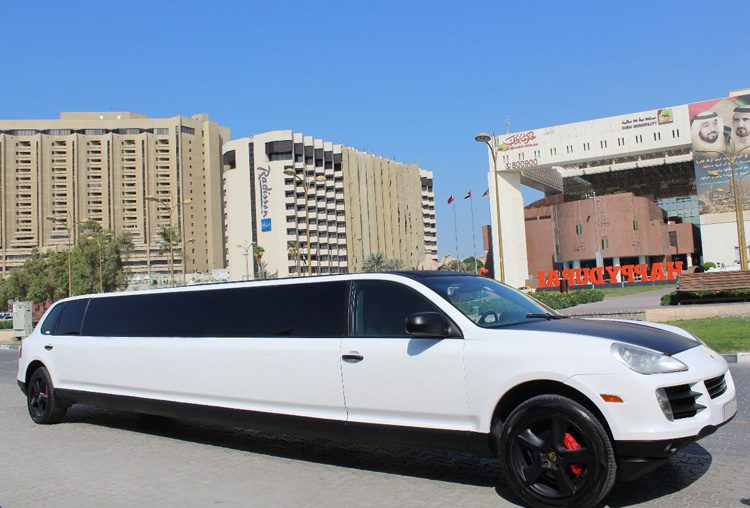 Limo Rental ST Charles MO