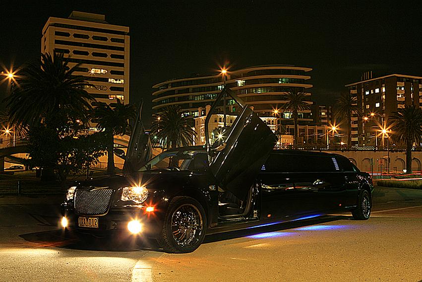 Limo Rental Roanoke VA