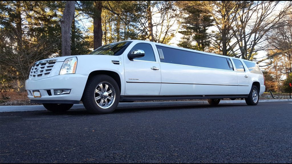 Limo Rental Little Rock AR