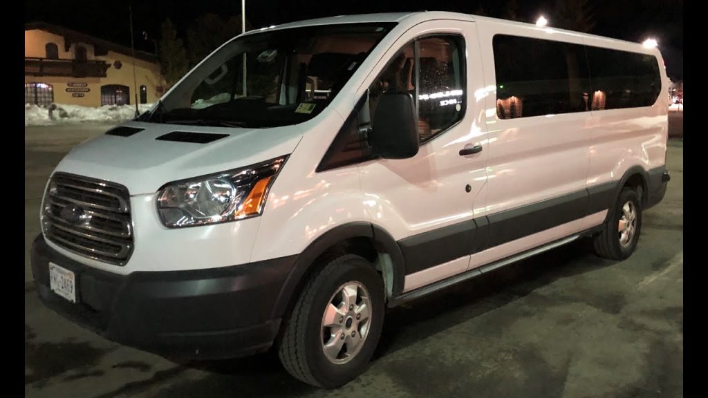 12 Passenger Van Rental Boston Ma