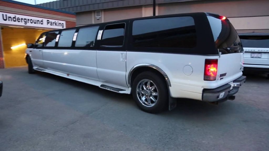 High School Prom Limo Rentals