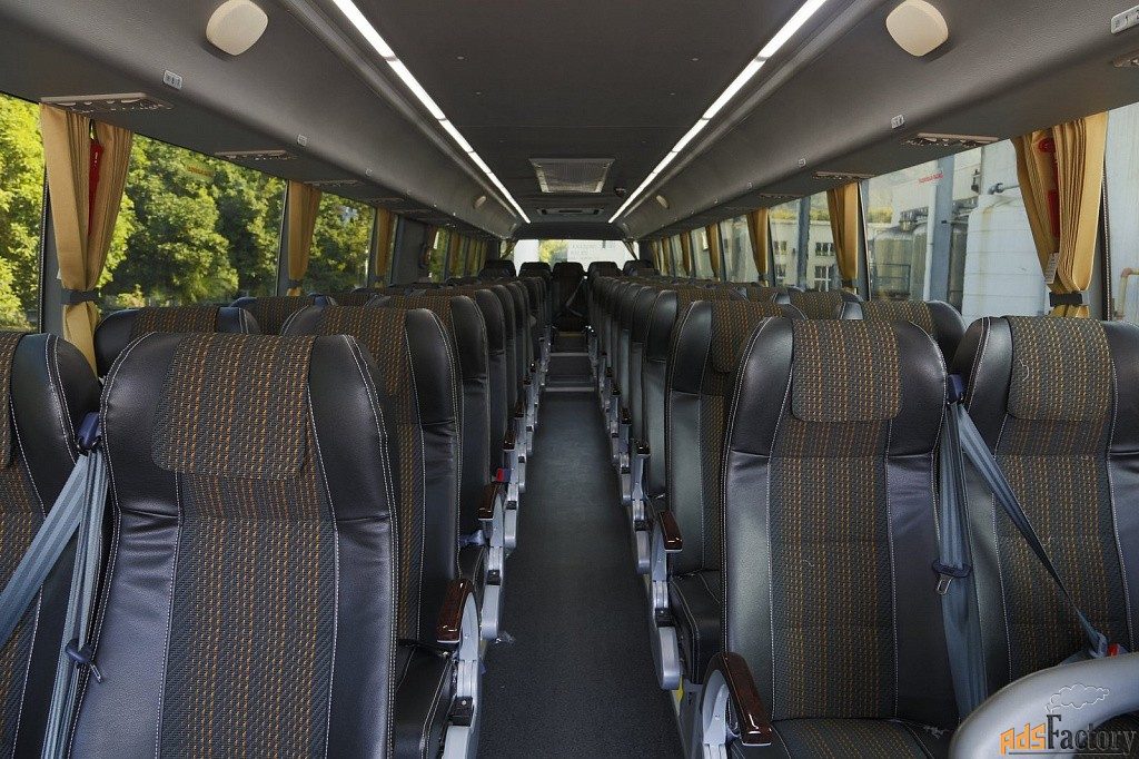 77 Passenger School Bus Seating Chart