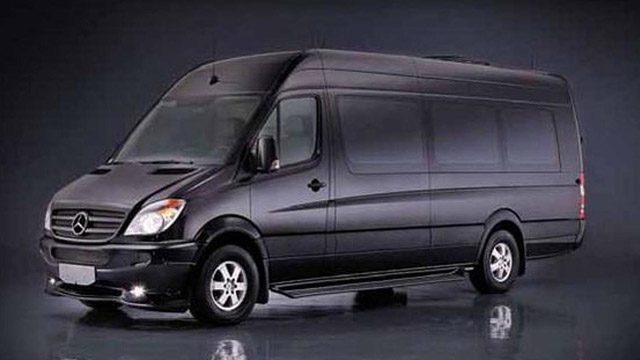 15 Passenger Van Rental Sioux Falls