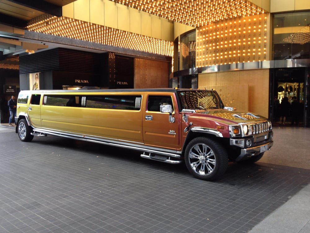 Hummer Limo Rental Houston