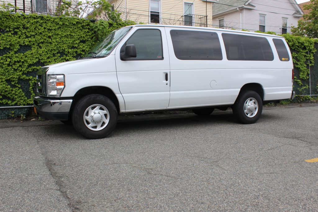 15 Passenger Van Rental In Virginia Beach VA