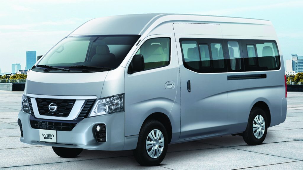 13 Seater Mini Bus Rental Singapore