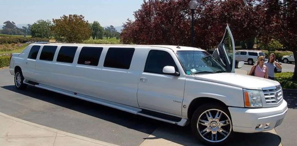 Limo Rental Shreveport