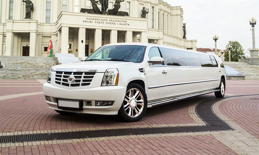 Limo Rental Saginaw MI