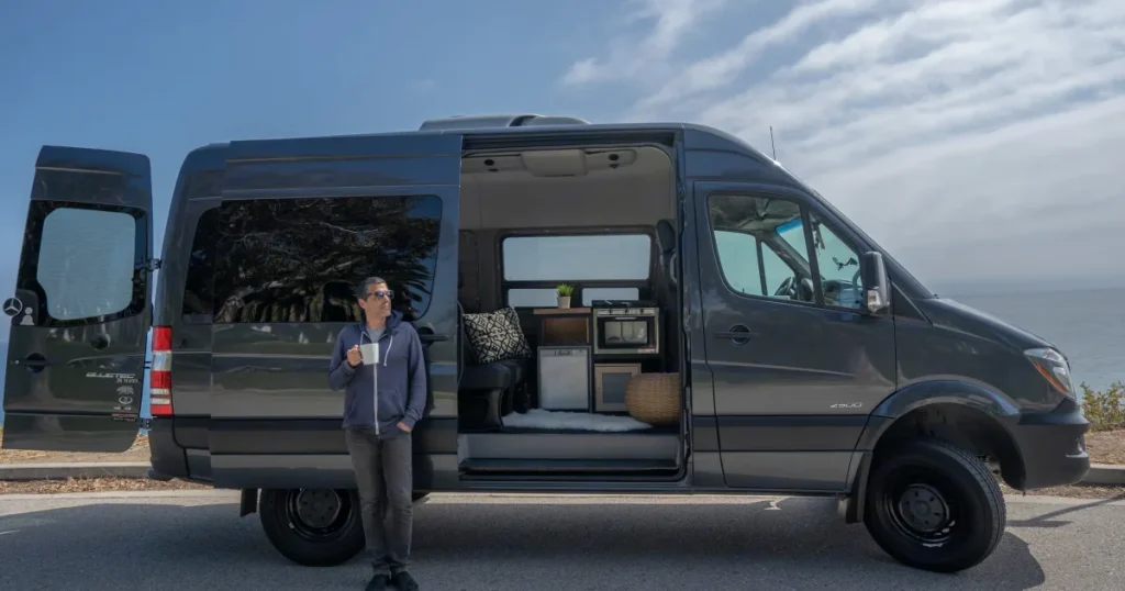 15 Passenger Van Rental Kona