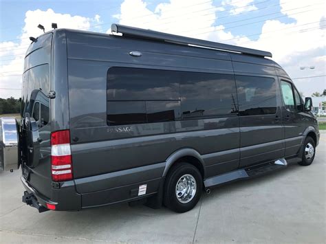 18 Passenger Mini Coach Bus