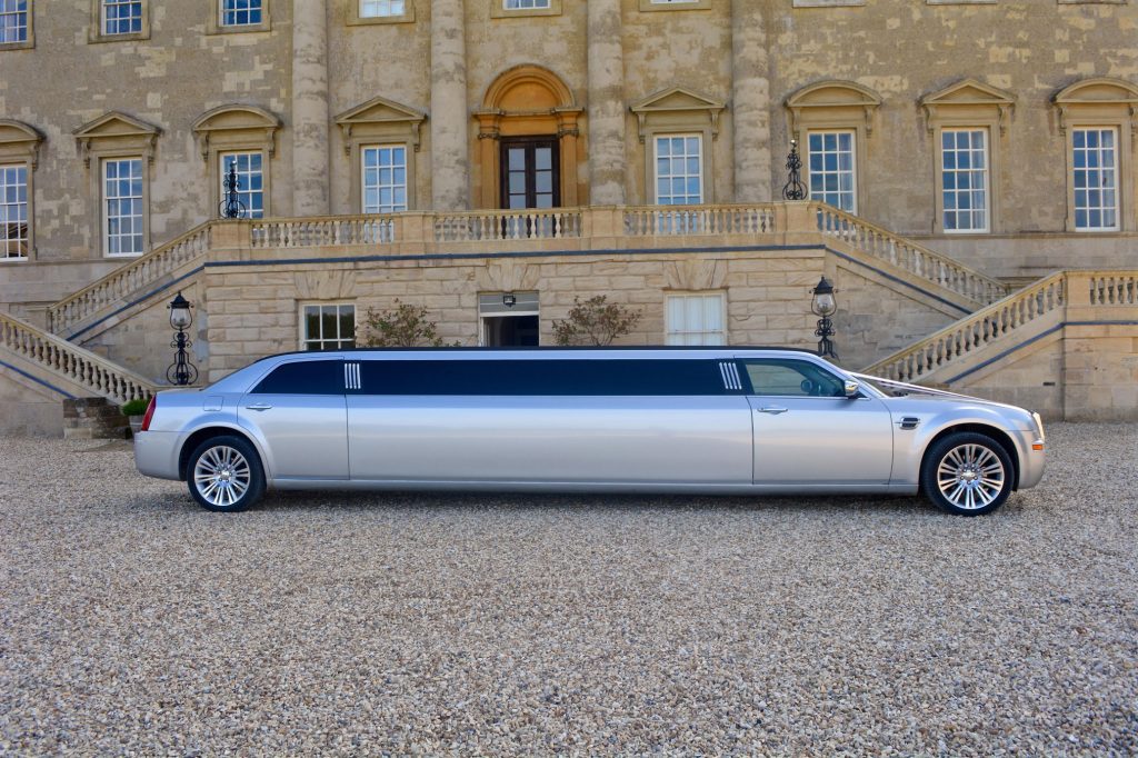 Chrysler 300 Limo Rental