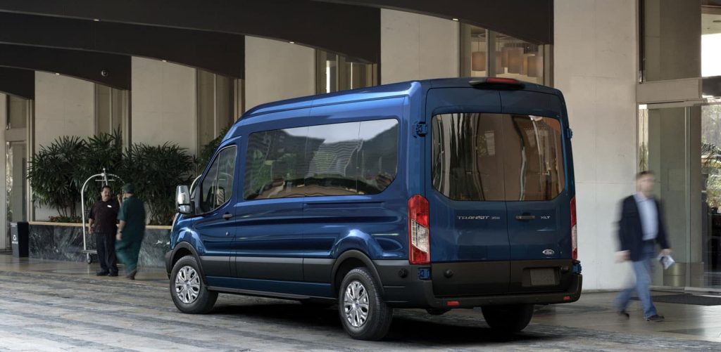 15 Passenger Van Rental Atlanta