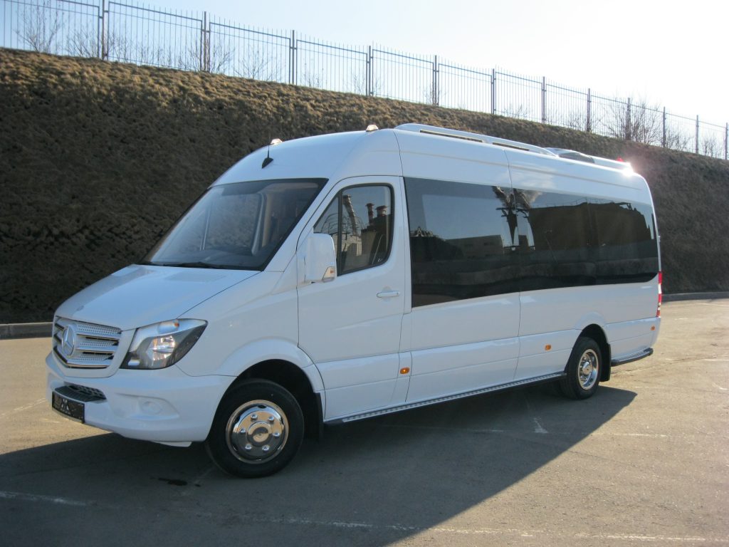 15 Passenger Charter Bus Rental El Paso Tx