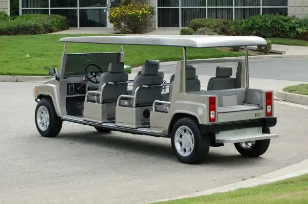 Limo Golf Cart Rental