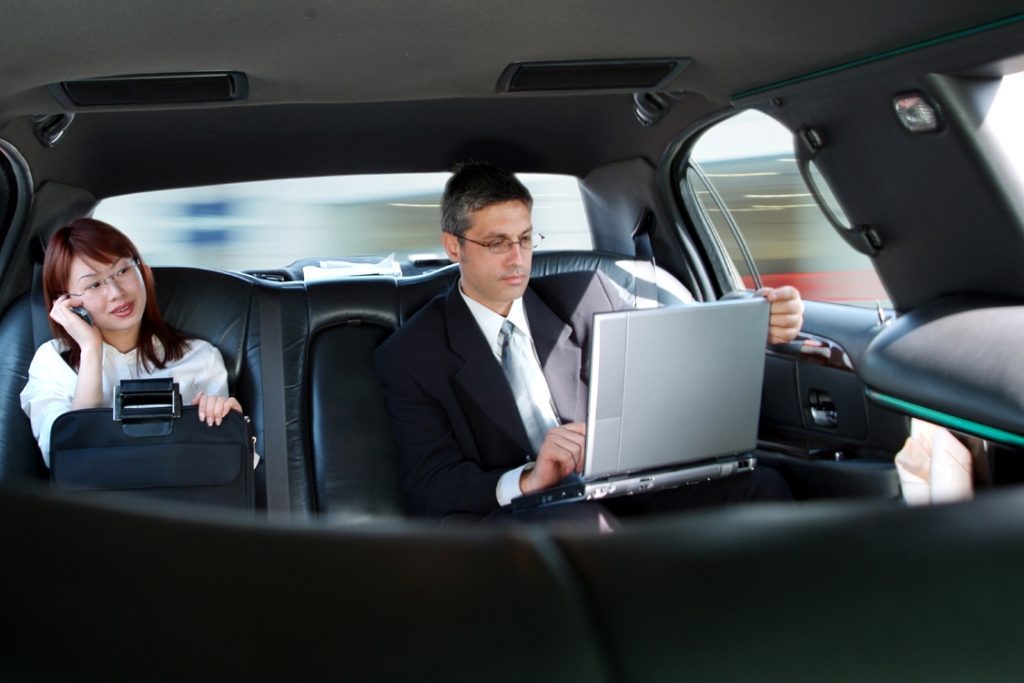 Corporate Limo Service Boca Raton