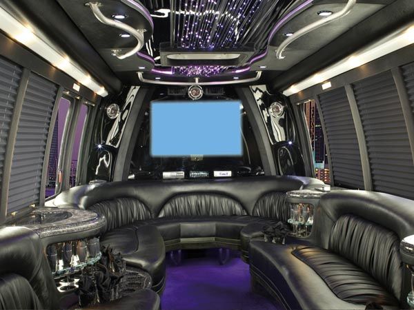 Party Bus Service San Diego