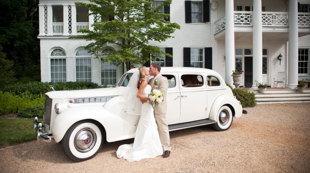 Wedding Limo Transportaion