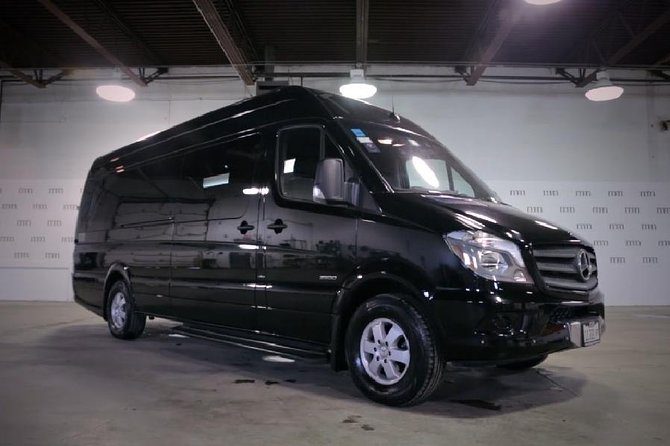 Mercedes Sprinter Van Limo Rental