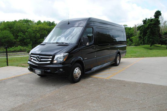 Sprinter Limo Rental Maryland