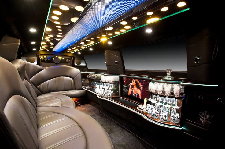 Cheap Limo Bus Rental