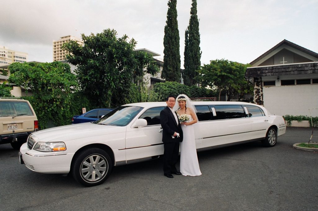 Limo Service For Wedding Price