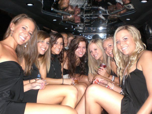 Girls Night Out Limo Kansas City