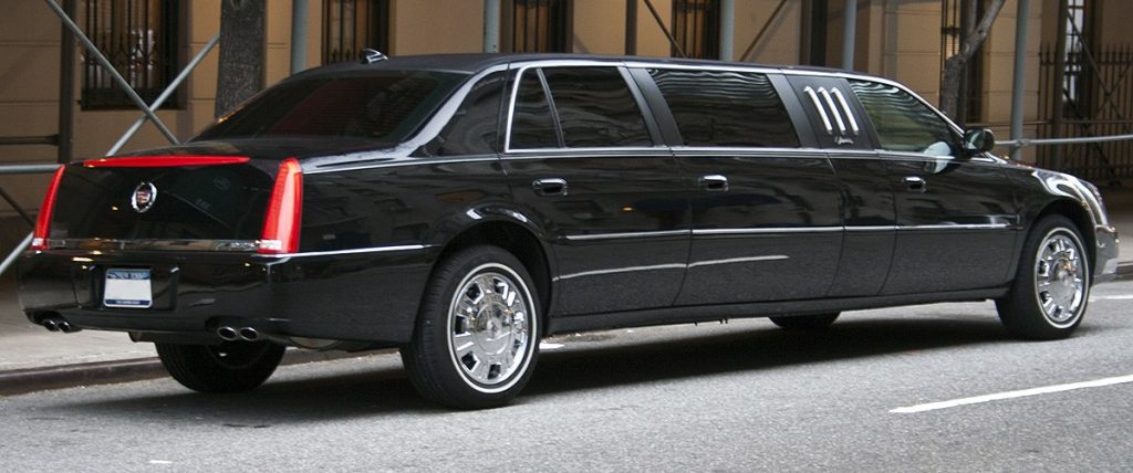 Corporate Limo Boston MA