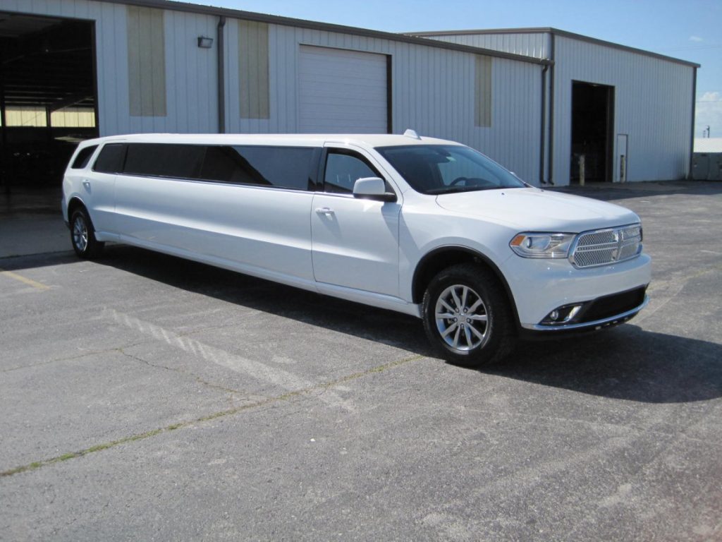 Suv Limo Rental