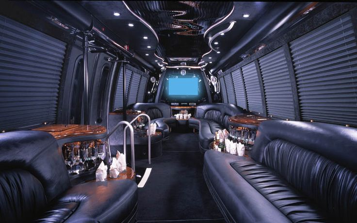 Rent A Party Bus Philadelphia