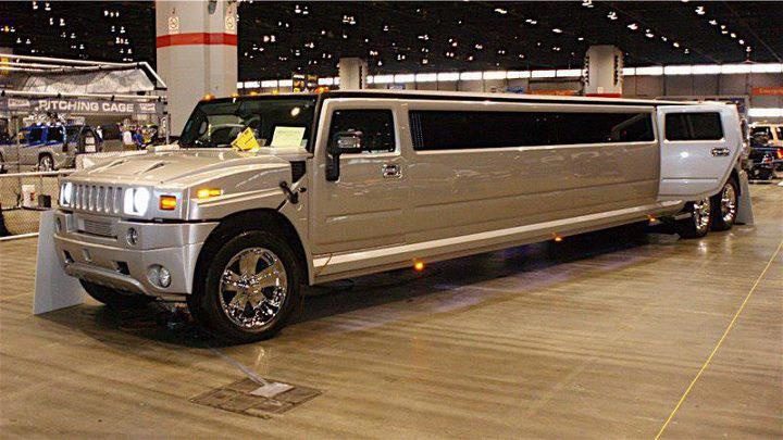 Hummer Limo Rental San Antonio