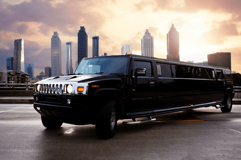 H2 Hummer Stretch Suv Limousine