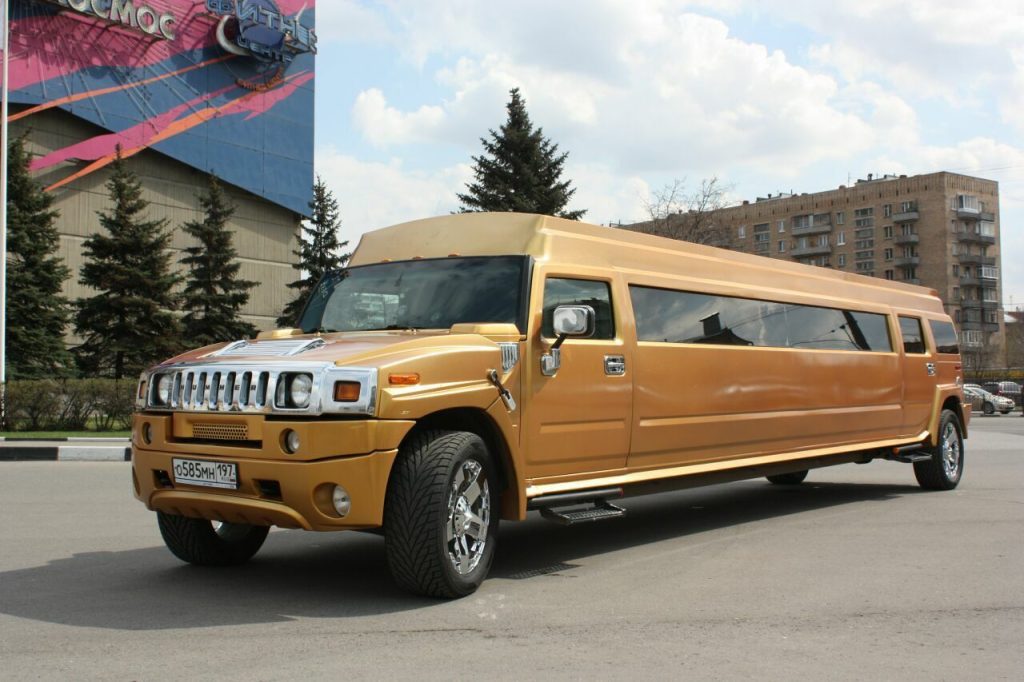 Brownsville Hummer Limousines