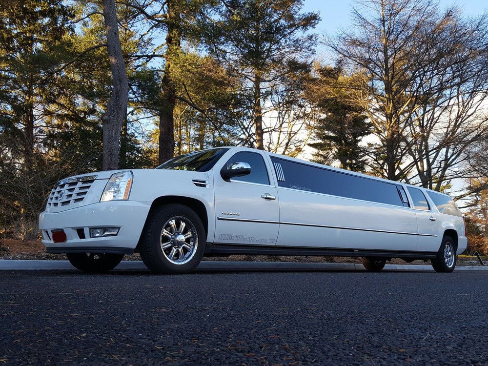 Limo Rental Oakland