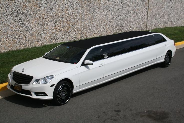 S Class Limo Rental