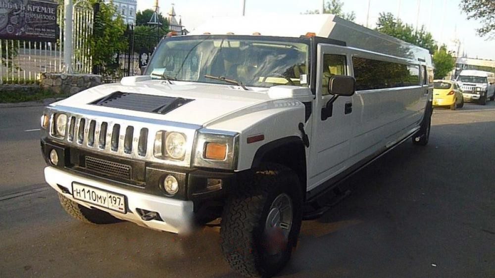 Brisbane Limousines Hummer