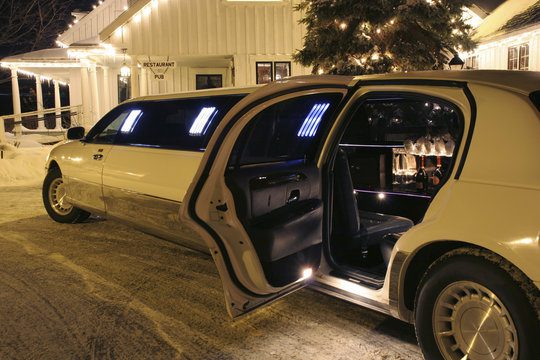 Limo Rental Aurora