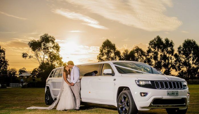 Wedding Limo