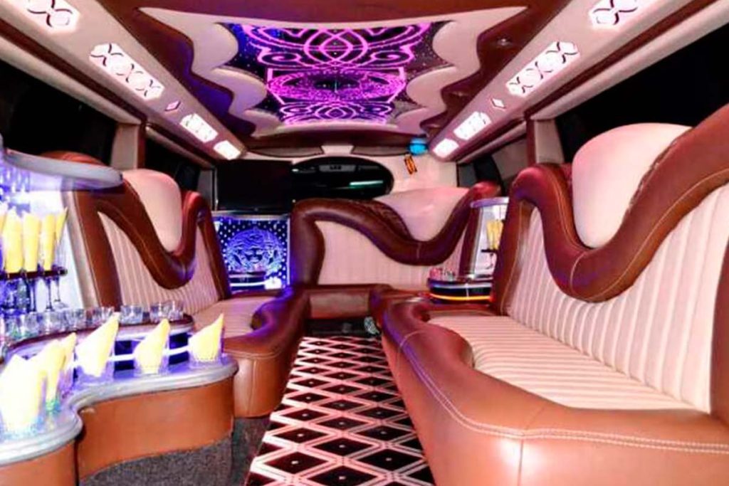 Party Buses And Limo Buffalo NY For Rental