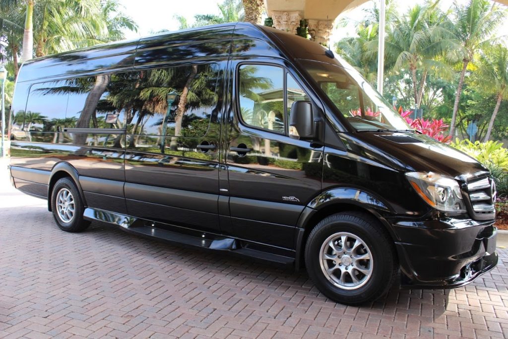 Sprinter Limo Rentals Maryland