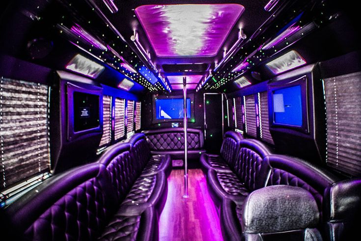 Party Bus Rental Pennsylvania Prices