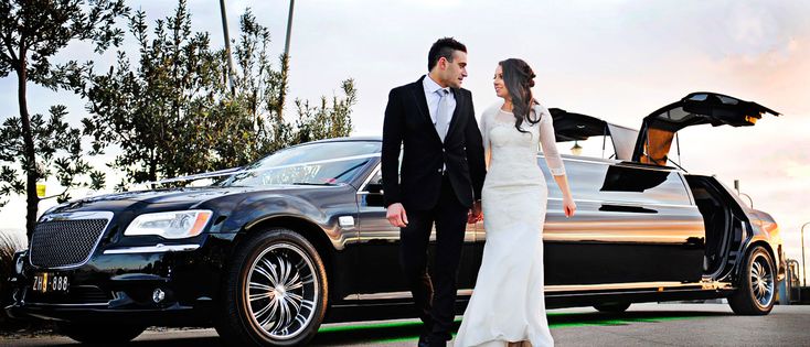 Wedding Limo Rental Service